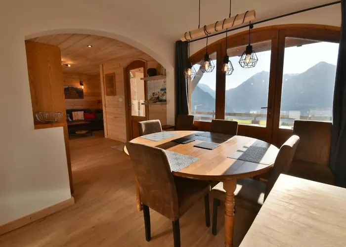 Chalet Serre Chevalier Avec Vue Exceptionnelle
