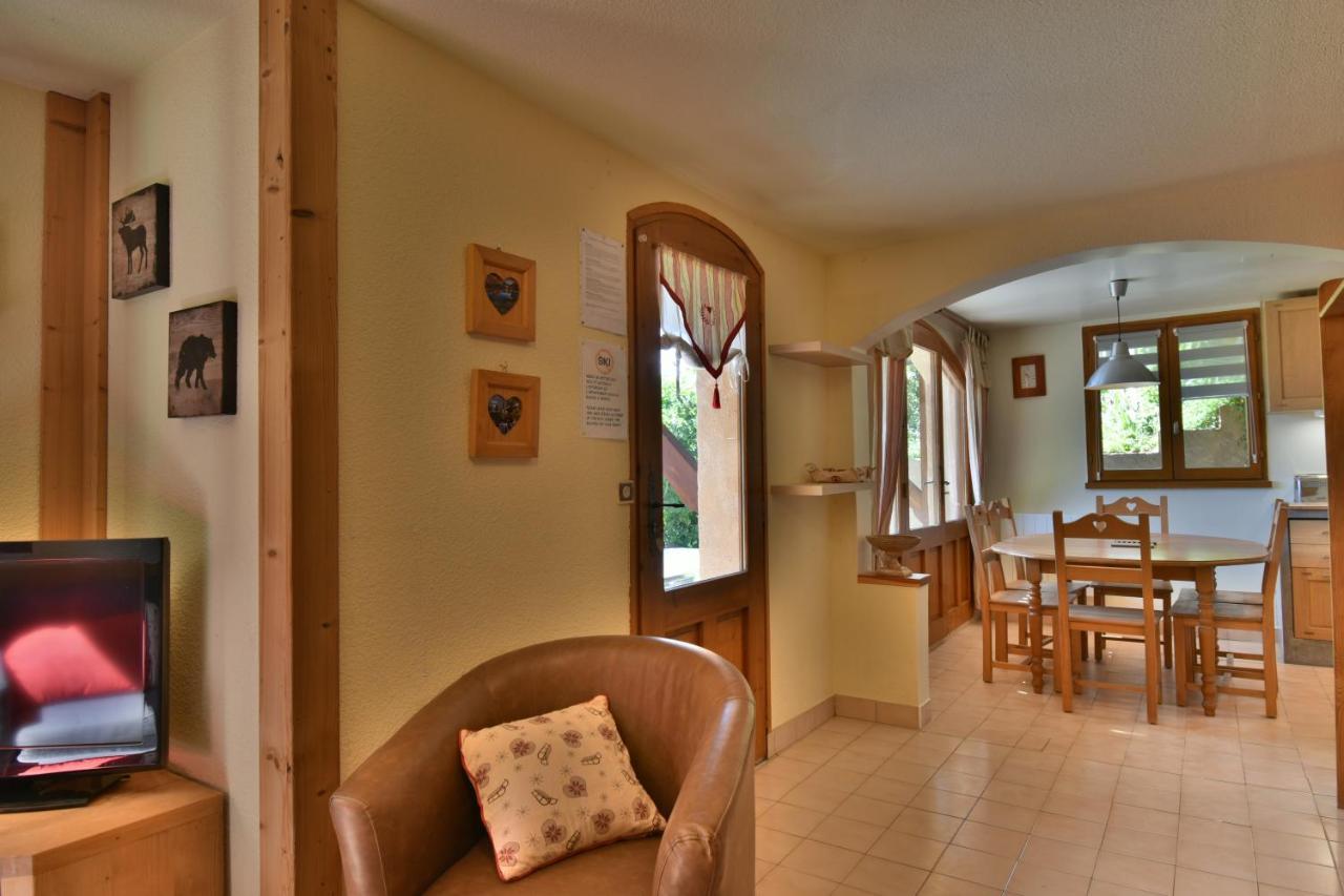 Serre Chevalier Avec Vue Exceptionnelle Appartement Puy-Saint-Pierre