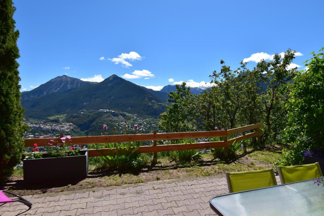 Appartement Serre Chevalier Avec Vue Exceptionnelle