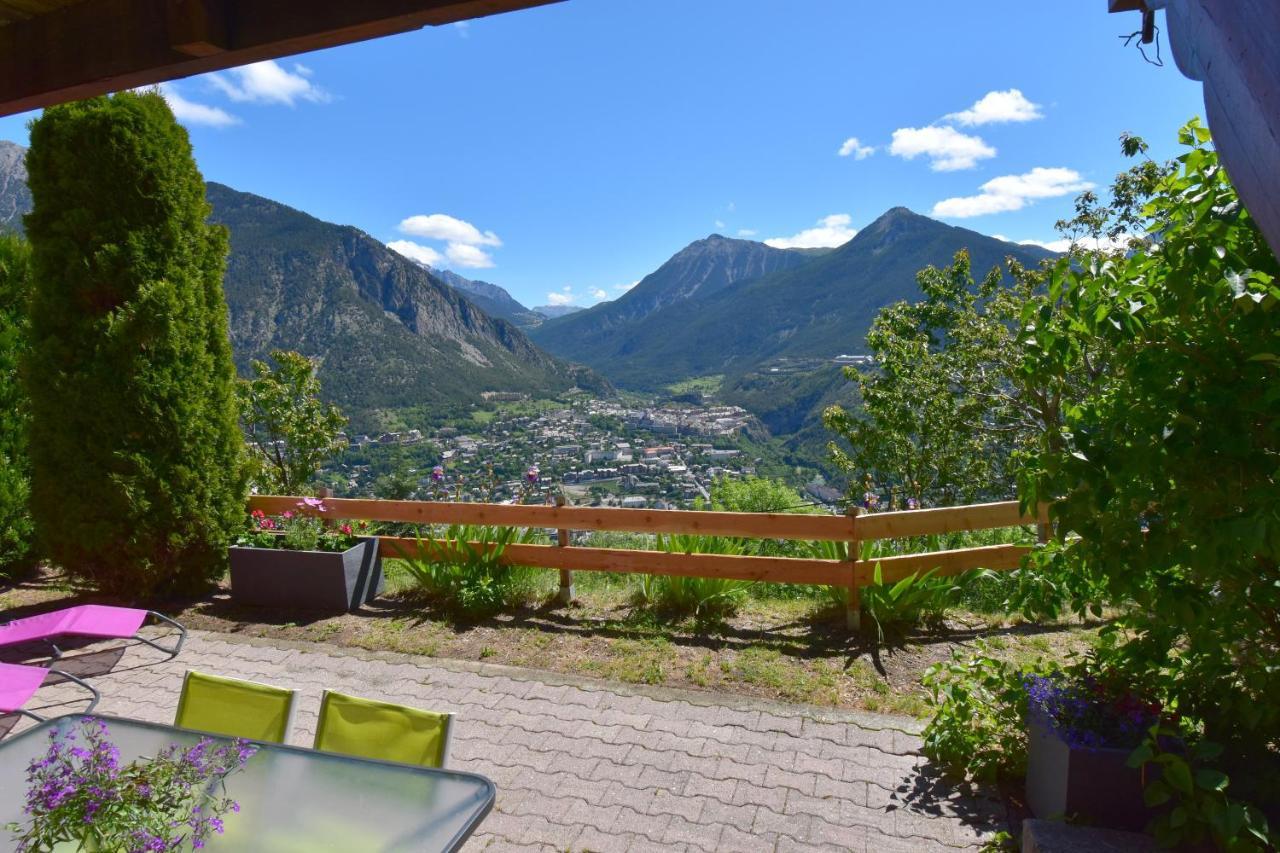 Appartement Serre Chevalier Avec Vue Exceptionnelle