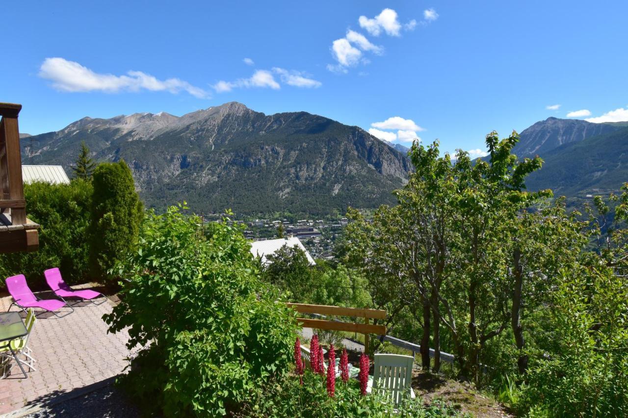 Serre Chevalier Avec Vue Exceptionnelle * Puy-Saint-Pierre