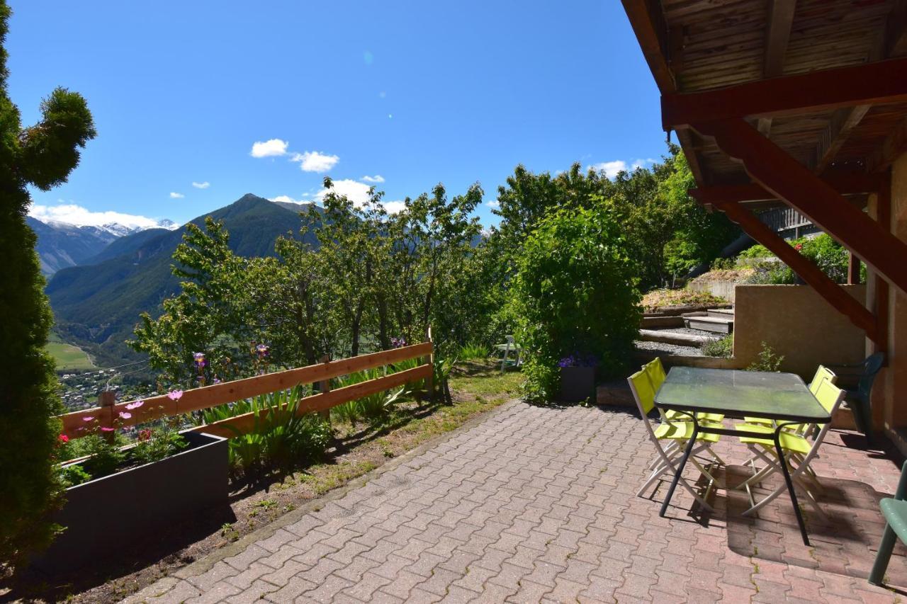 Apartment Serre Chevalier Avec Vue Exceptionnelle