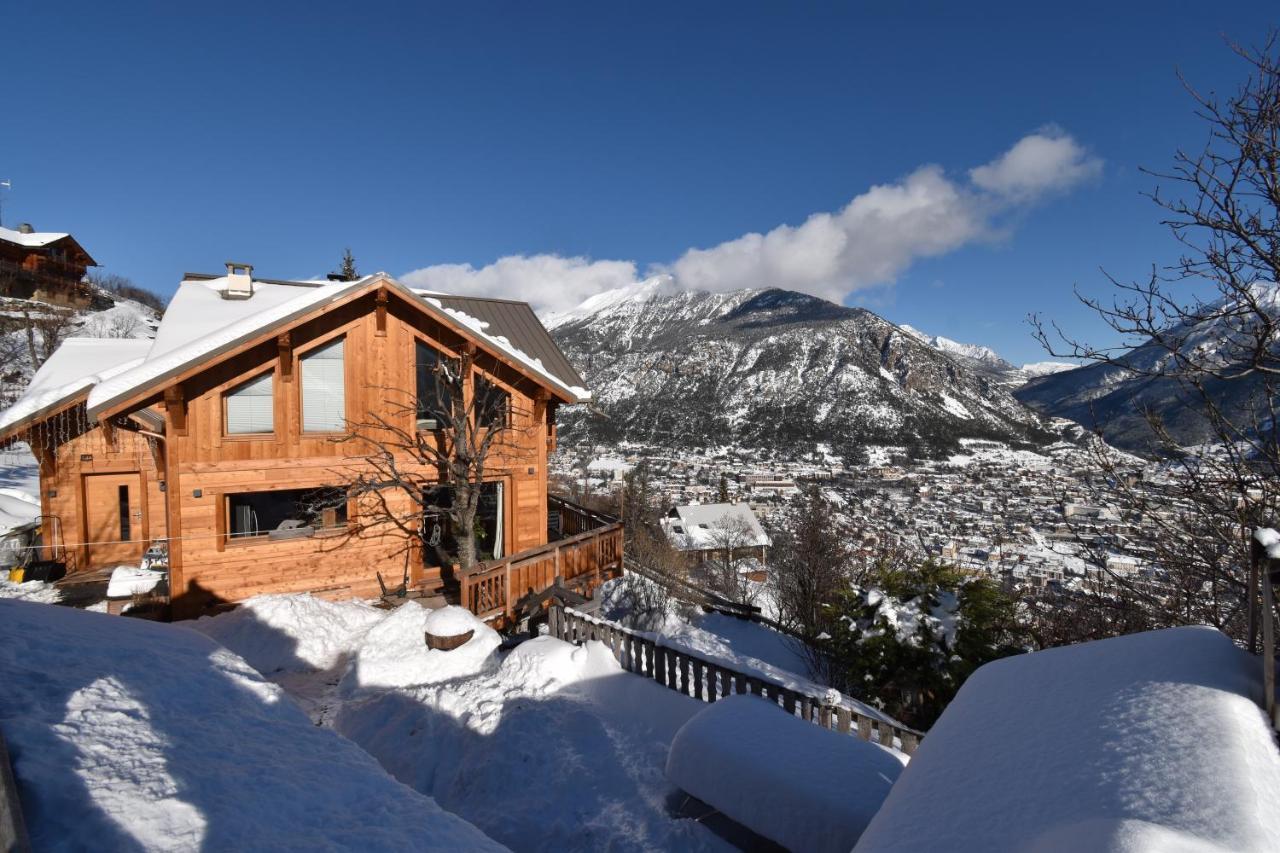 Serre Chevalier Avec Vue Exceptionnelle Appartement Puy-Saint-Pierre