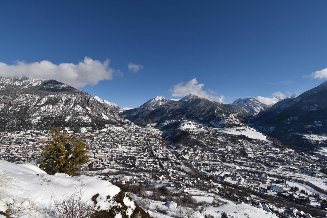 Serre Chevalier Avec Vue Exceptionnelle