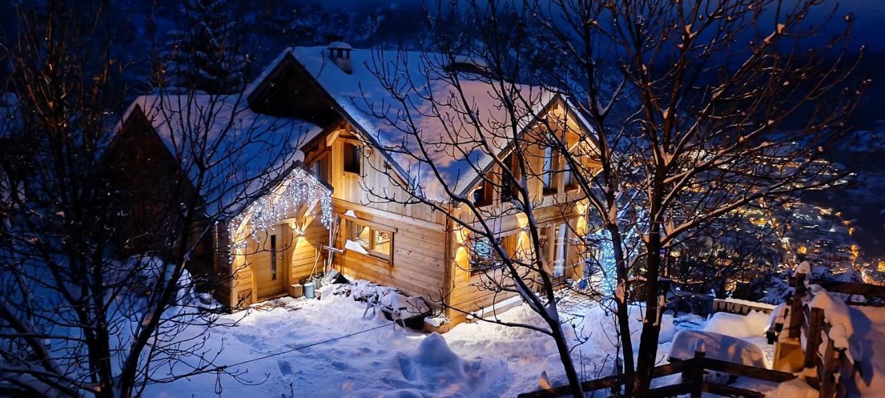 Serre Chevalier Avec Vue Exceptionnelle Apartment *
