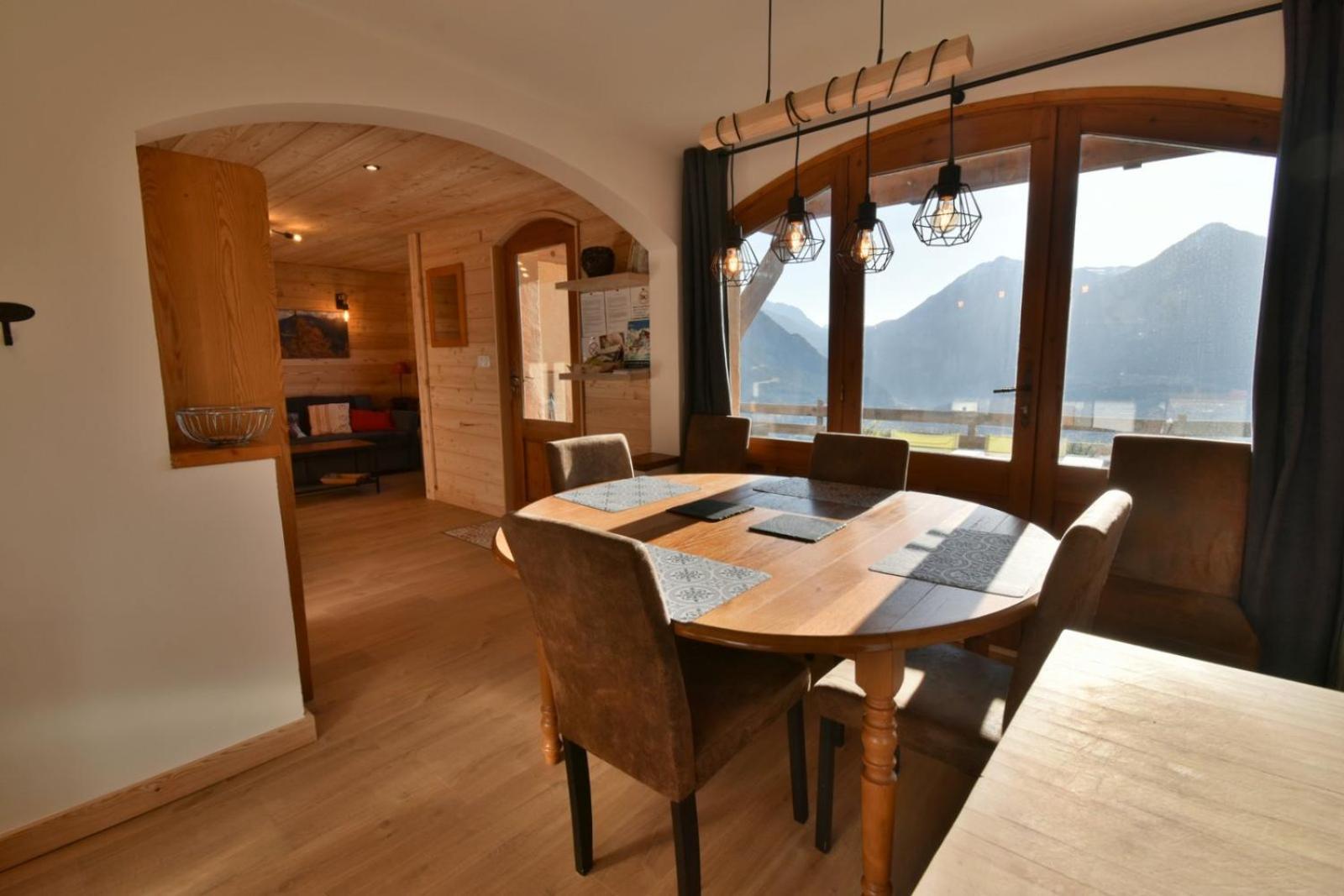 Serre Chevalier Avec Vue Exceptionnelle Appartement *
