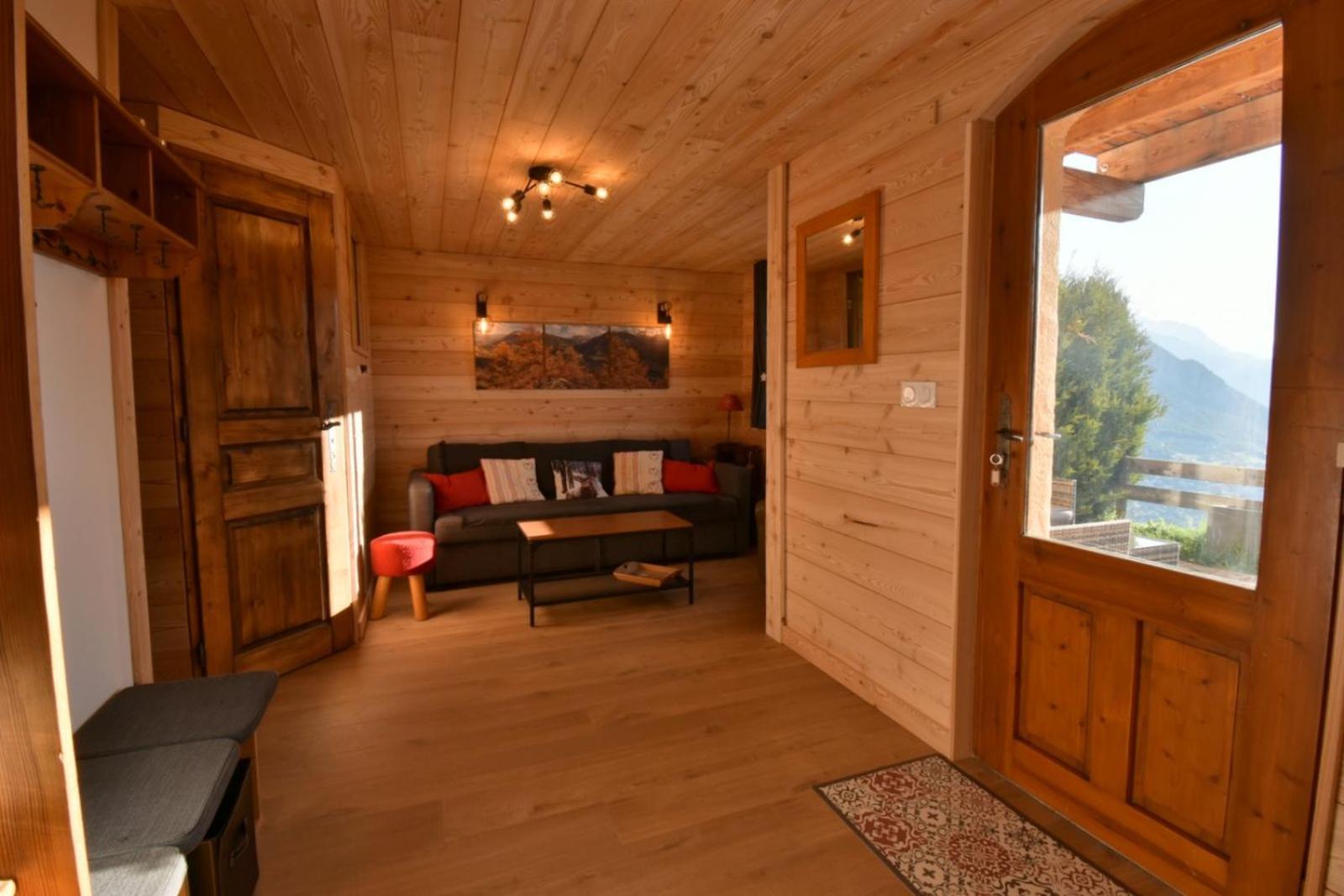 Serre Chevalier Avec Vue Exceptionnelle * Puy-Saint-Pierre