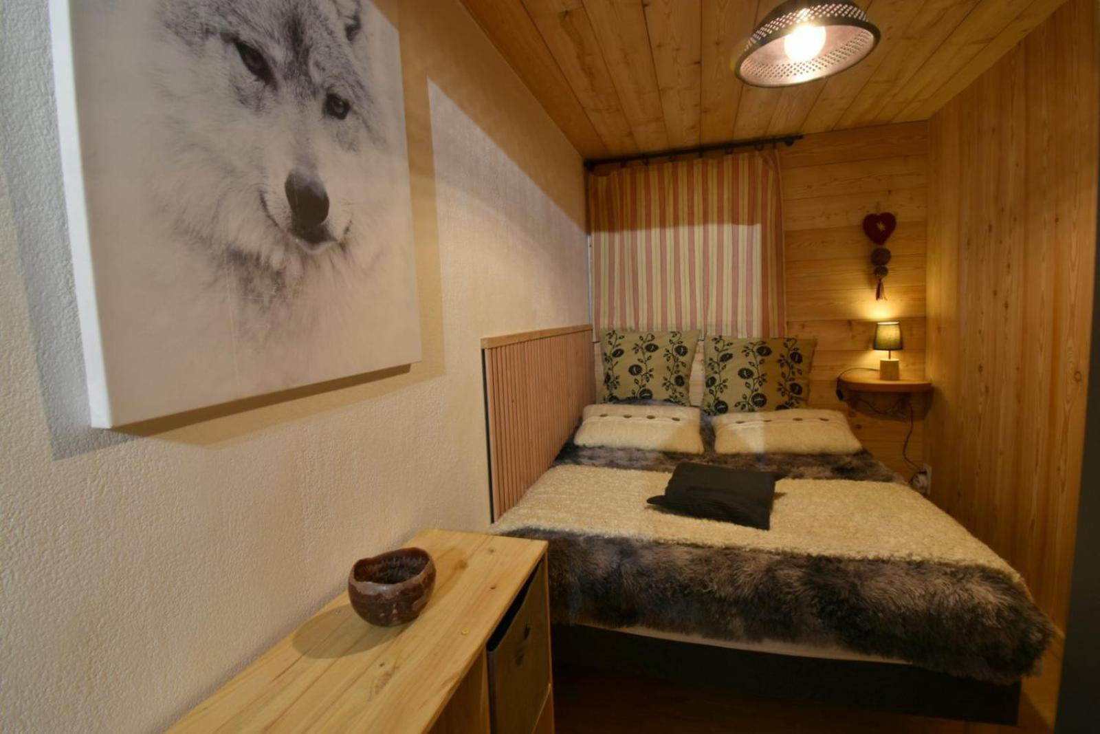 Serre Chevalier Avec Vue Exceptionnelle Appartement