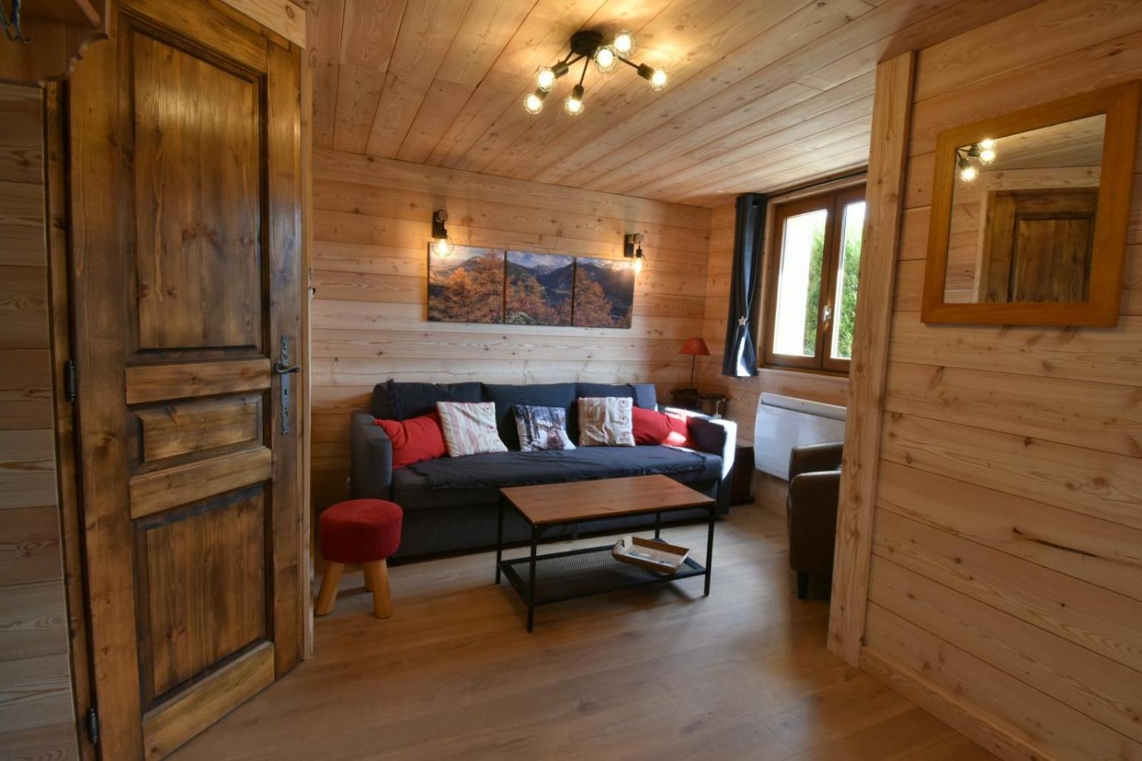 Serre Chevalier Avec Vue Exceptionnelle