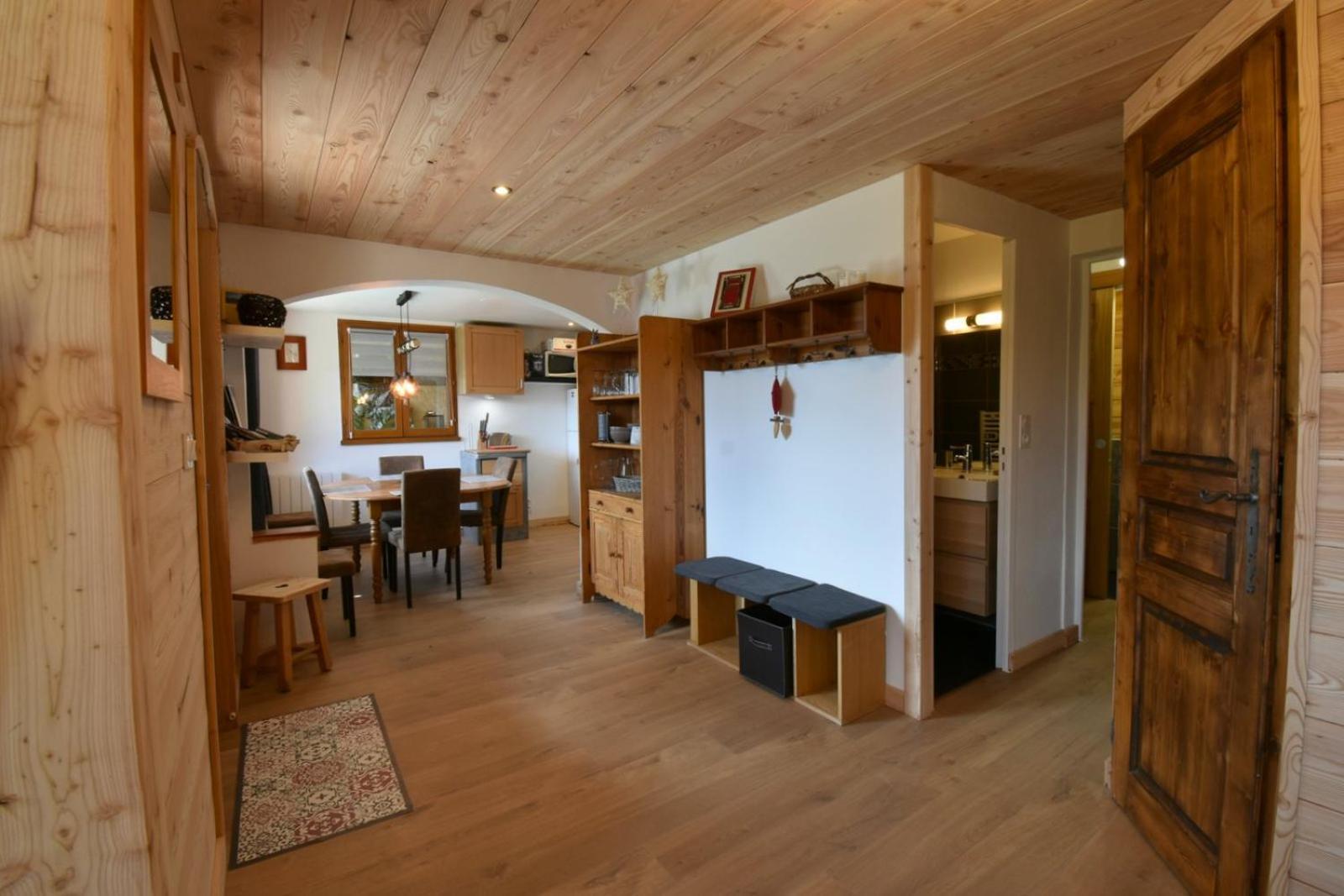 Serre Chevalier Avec Vue Exceptionnelle Appartement *